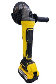 Resim Bulldozer Çift Akülü Taşlama Spiral Makinesi Kömürsüz Motor 