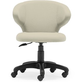 Resim Rapido Rapido M100 Home Office Çalışma Koltuğu Krem 