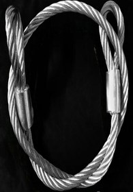 Resim LİDERSAN ÇELİK motorsiklet 3 Metre Çelik Halat 14 Mm Kalınlık Motorsiklet Çelik Halat 