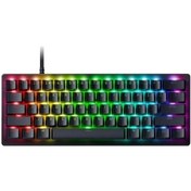 Resim Razer Huntsman V3 Pro Esports Oyun Klavyesi Mini 60% 