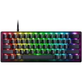 Resim Razer Huntsman V3 Pro Esports Oyun Klavyesi Mini 60% 