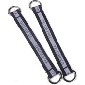 Resim Suntek 1 Çift Ağır Asılı Sapanlar Kemer Salıncak Sandalye Siyah 