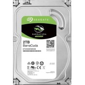 Resim SEAGATE BARRACUDA ST2000DM008 3.5 2TB 7200RPM SATA3 256MB SABİT DİSK 