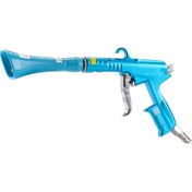 Resim Wezone Lt-p25 Otomatik Hava Üfleme Tabancası, Araç İç Temizliği Ve Toz Üfleme İçin Ayarlanabilir Hava Akışı, 1/4" Npt Bağlantı 