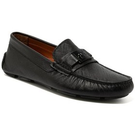 Resim Oxford Klasik Erkek Mo-7574a043-7574 Giuseppe Mengoni Siyah Antik B-127 Baskı Siyah 