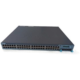Resim Juniper Ex4300-48t 48x1gbe Rj45 + 4x40gbe Qsfp+ Switch Çift Power Afo 