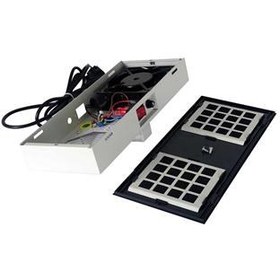 Resim Lande LN-FAN-THM-1FFS-CC Aksesuar 1 li Fan Modülü Termostat switch Dikili tip Sınıfı için 