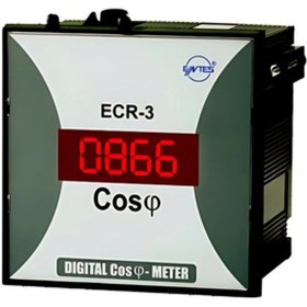 Resim Entes M0034 Ecr-3 96x96 220vac T/i Elektronik Cosqmetre 