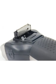 Resim Gemei GM-595 3in1 Şarjlı Saç Sakal Favori Burun Traş Makinesi 