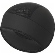 Resim Fosenze Kışlık Bisiklet Buz İpi Şapka Rüzgar Engeli, Neme Dayanıklı, Hava Geçirgen, Uv400 Koruma, Sıcaklığa Dayanıklı, Siyah Renk 