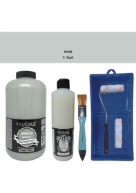 Resim Cadence Multisurface H-048 F.yeşil 2 L Sır Vernik Set 