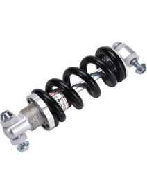 Resim Pera Pelis Bisiklet Kadro Beşik Orta Amortisörü Sağlam Yapı ve Yüksek Performans İçin Tasarlandı 