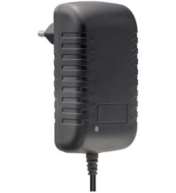 Resim Weko 8.4 Volt - 1 Amper - 8.4 Watt 5.5 2.5 Uçlu Lityum Pil Ledli Yerli Üretim Şarj Adaptörü Out:6v-1a 