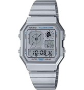 Resim Casio A130we-7adf Kol Saati Gri 