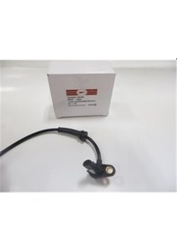 Resim Eşdeğer Ürün Cıtroen Saxo- 1996-2000- Abs Sensörü Ön Sağ Taraf /sol Taraf Aynı Adet 2 Fişli 