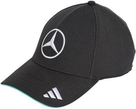 Resim adidas Unisex Mercedes - Amg Petronas Formula 1 Takım Sürücü Şapkası 