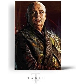 Resim Lord Varys Ahşap Tablo 8mm 