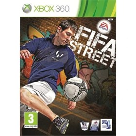 Resim Fifa Street Xbox 