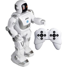 Resim Nessiworld Silverlit Program A Bot X Programlanabilir Kumandalı Robot 