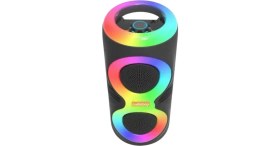 Resim Platoon PL-4626 Bt/sd/usb/aux Işıklı Bluetooth Speaker (MS-3637BT) 