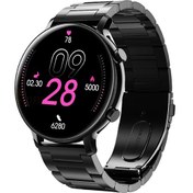 Resim Springsun Hw36 Akıllı Saat 1.28" Dokunmatik Ekran Ip67 Su Geçirmez 