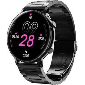 Resim Springsun Hw36 Akıllı Saat 1.28" Dokunmatik Ekran Ip67 Su Geçirmez 