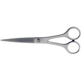 Resim Epilons M-536 Metal Saplı Düz Saç Makası No: 7 İnç / 17,78 Cm - Paslanmaz Çelik 