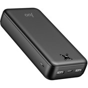Resim Juo JPB120 20000 mah 10.5w Çift Usb-a Çıkışlı Powerbank 