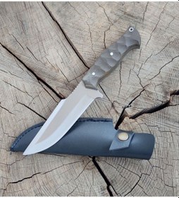 Resim Hgbıcak Av Bıçağı Bushcraft Bıçak Avcı Bıçağı Kamp Bıçağı Hgsbc187 Mavi 