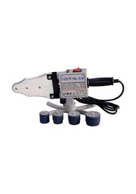 Resim Euromax Ex40521 1500w Pprc Plastik Boru Kaynak Makinesi 