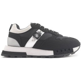 Resim Lumberjack Bonny 4pr Siyah Kadın Sneaker 000000000101938272 Siyah 