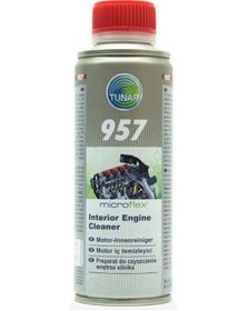 Resim Tunap 957 Motor İç Temizleyici Tortu & Karbon Temizliği 