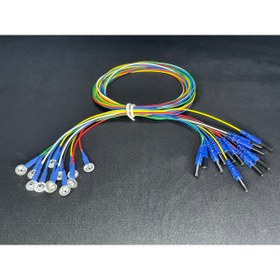 Resim BIOMEDICART Eeg Elektrodu Gümüş Uç 
