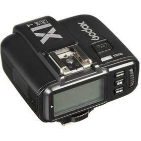Resim Godox X1T-N TTL Nikon Uyumlu Flaş Tetikleyici 