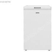 Resim ALTUS ( ARÇELİK ) 100 LT 53 cm genişlik derin dondurucu al 2104 