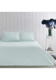 Resim Taç Jakar Doretta Çift Kişilik Pike Takımı Mint 000000001000047218 Mint 