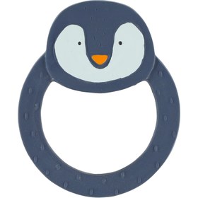 Resim Trixie Mr.Penguin Bebek Diş Kaşıyıcı 