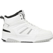 Resim Kinetix RAYBERT PU HI 4PR Beyaz Erkek High Sneaker 