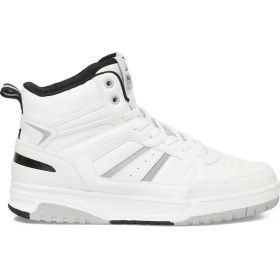 Resim Kinetix RAYBERT PU HI 4PR Beyaz Erkek High Sneaker 