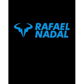 Resim Rafael N. Blue Logo Text Büyük Sırt Patch Yama 