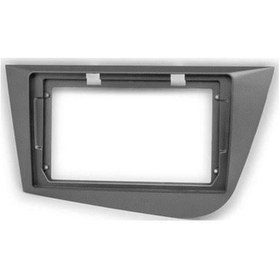 Resim Seat Leon Eğik Tip 2005-2012 9 İnç Multimedia Çerçevesi 9" 