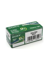 Resim Murata 384/392 SR41W/SW Saat Pili 10'lu 