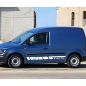 Resim Lasirius Volkswagen Caddy Mk1 Mk2 Mk3 Yan Kapı Şerit Sticker Etiket Modeli 