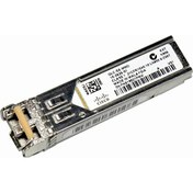 Resim Cisco GLC-SX-MMD 1000BASE-SX SFP Transceiver Module MMF 850NM 