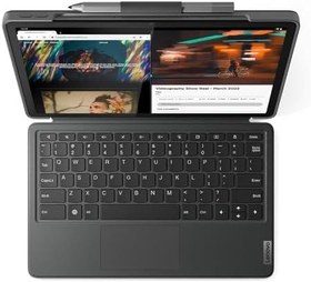 Resim Lenovo Tab P11 2.Nesil Wi-Fi ZABL0041TR 11.5" + Klavye + Kalem | 128 GB 6 GB Gri 