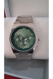 Resim Spectrum Çelik Takvimli Erkek kol saati 