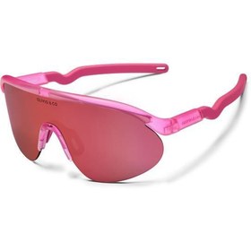 Resim Olivio&Co Sport Yarım Çerçeveli Çocuk Güneş Gözlüğü - Flamingo Pink 