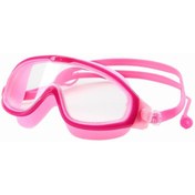 Resim Dolıty Çocuk Yüzücü Gözlüğü Kulak Tıkaçlı Pembe Pembe 