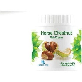Resim Hunca Care At Kestanesi Gel Krem 500 ML 