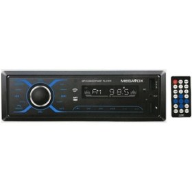 Resim Megavox Full Touch Ekran Oto Teyp 